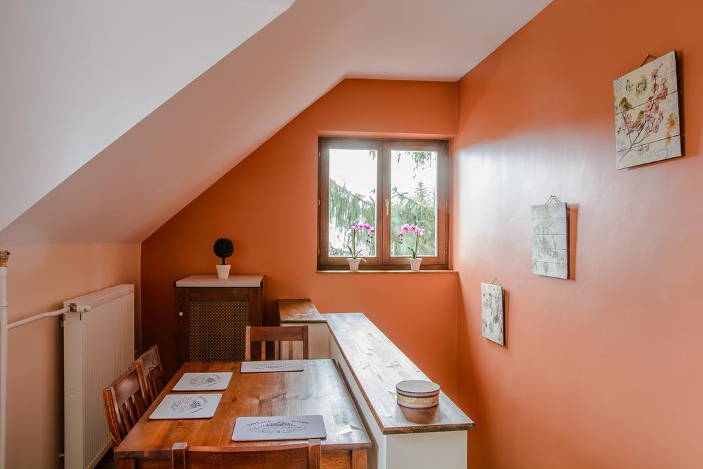 Toszkána Apartman Eger Exterior foto