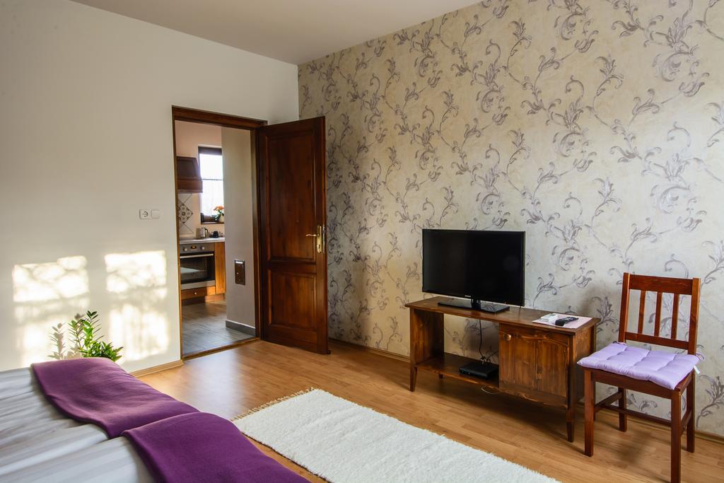 Toszkána Apartman Eger Exterior foto