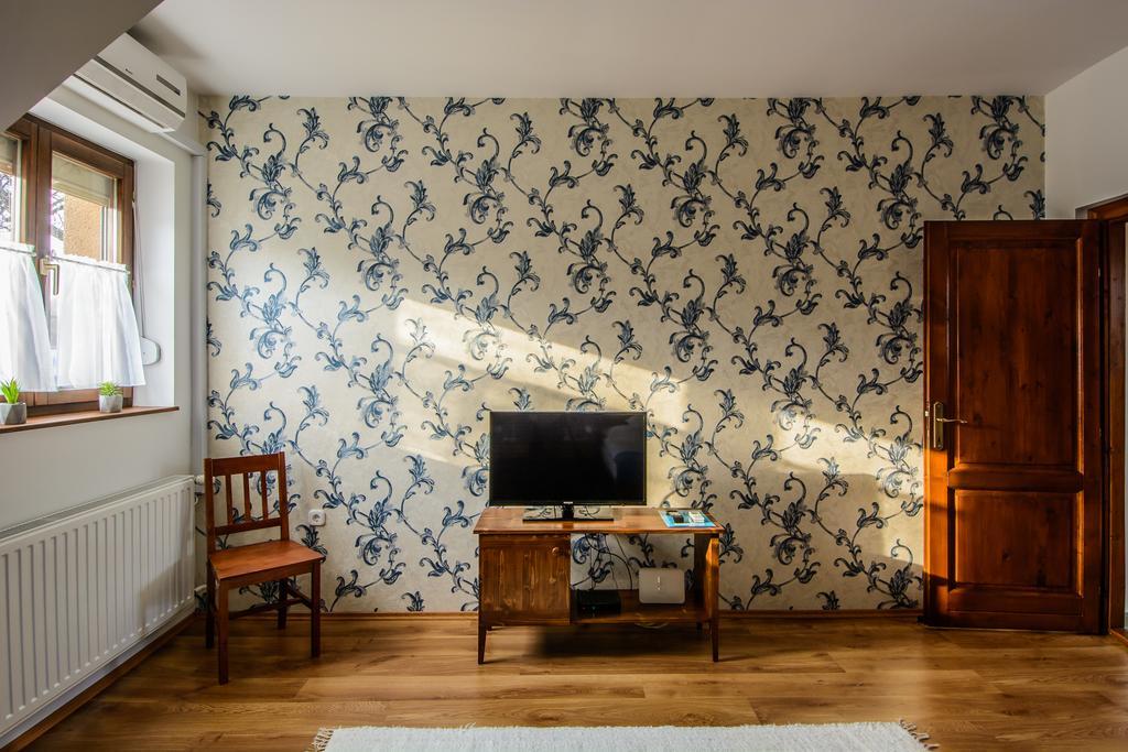 Toszkána Apartman Eger Exterior foto