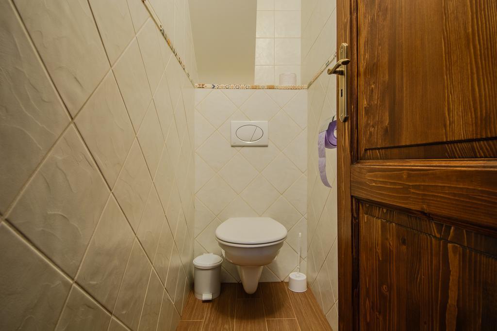 Toszkána Apartman Eger Exterior foto